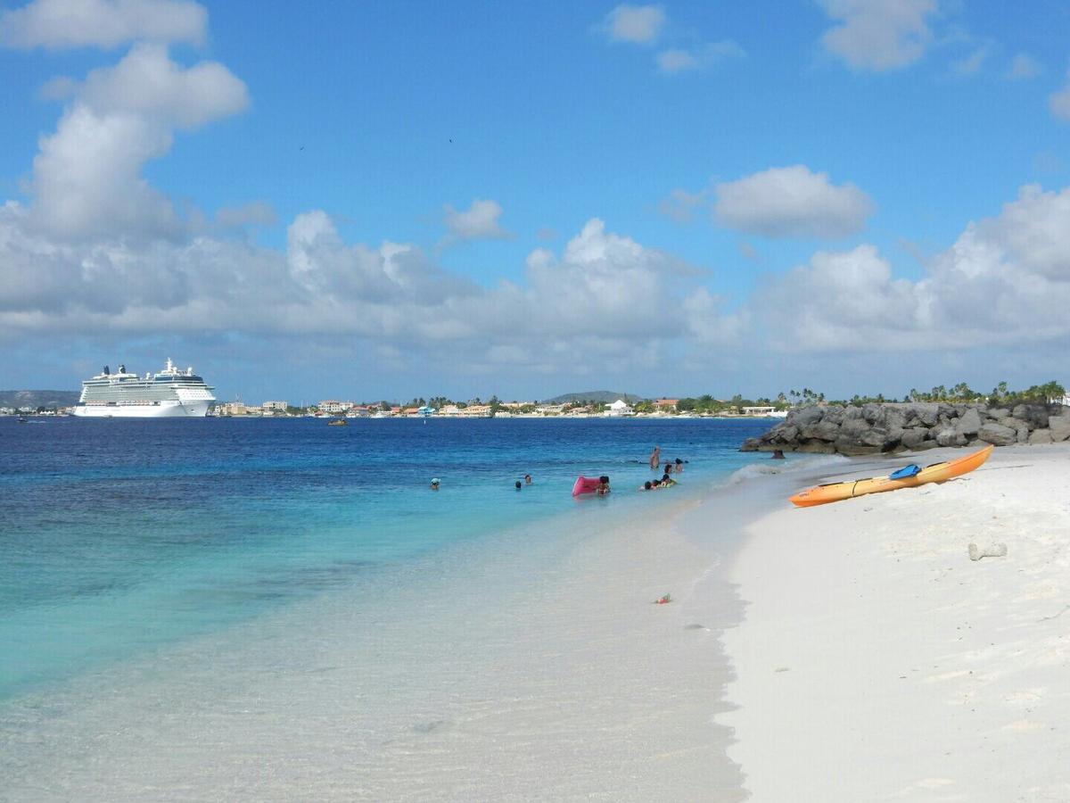 City Inn Bonaire Buitenkant foto