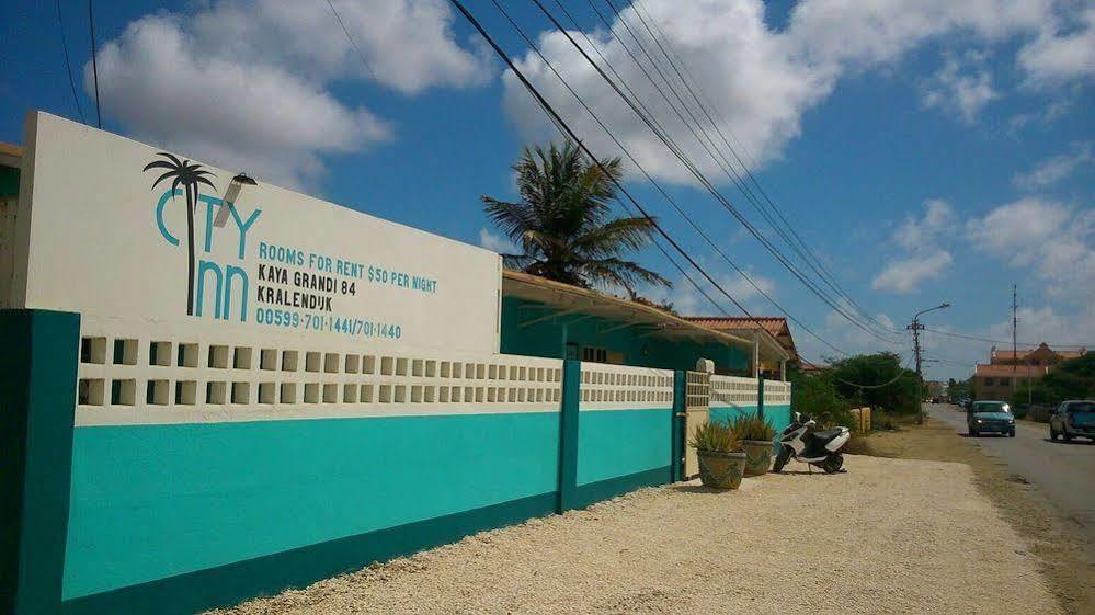 City Inn Bonaire Buitenkant foto