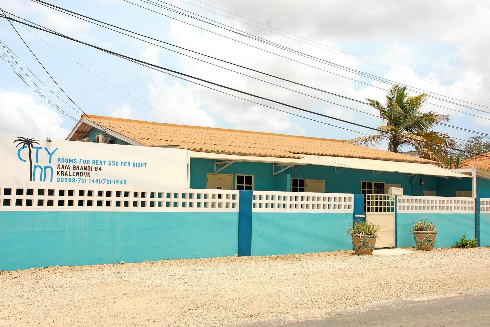 City Inn Bonaire Buitenkant foto